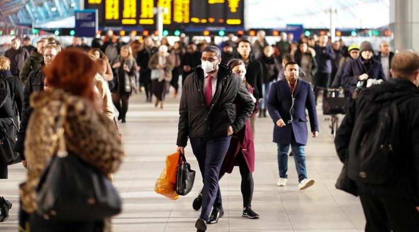 Coronavirus Wreaks Financial Havoc As Global Infections Pass 100,000