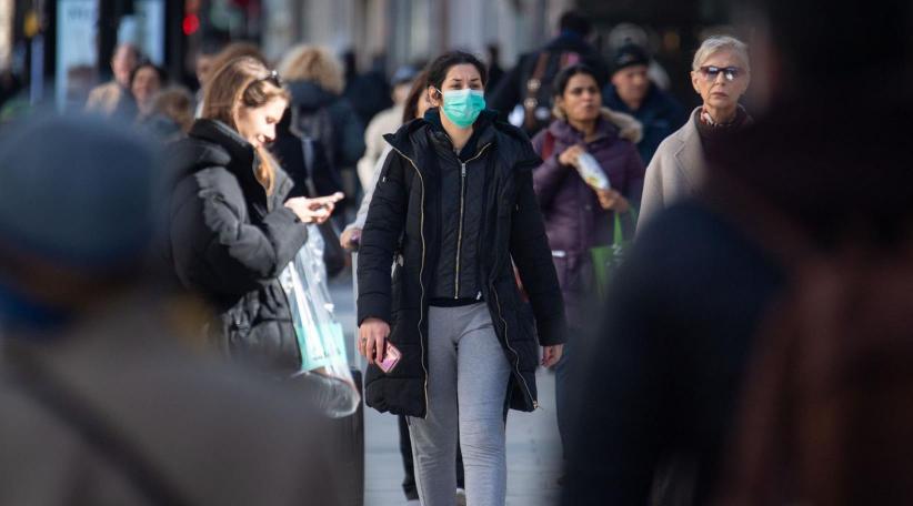 Coronavirus Breaking News: second UK MP enters self-isolation as Belgium records first death