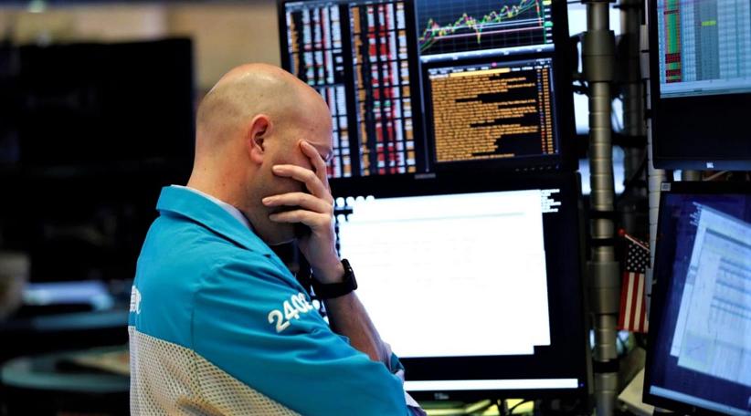 Global stocks plunge into bear market as Trump stuns with Europe travel ban