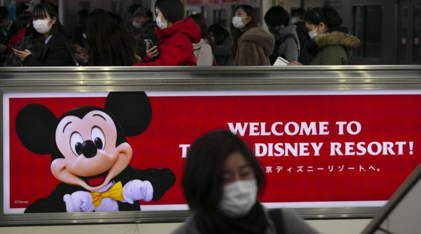 All Disney Parks, Universal Studios Hollywood Close Amid Coronavirus Pandemic