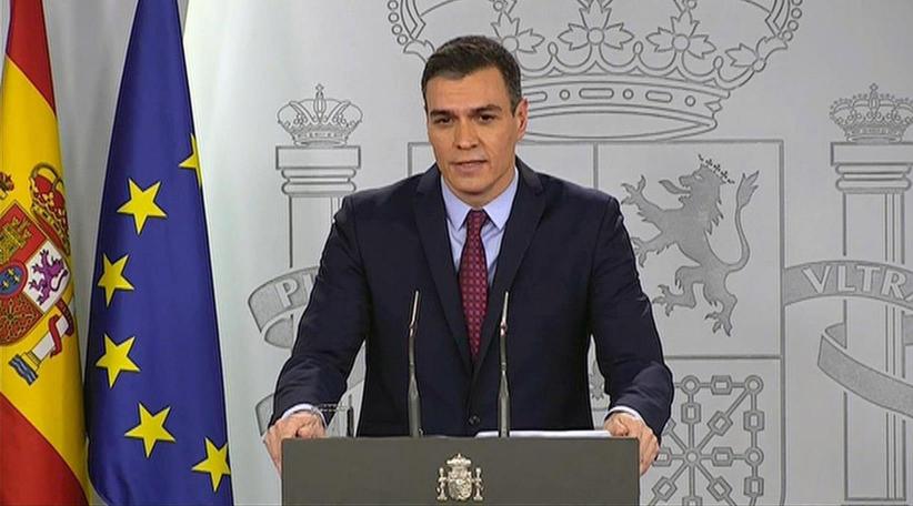 España aprueba medidas por 18.225 millones contra el impacto de COVID-19