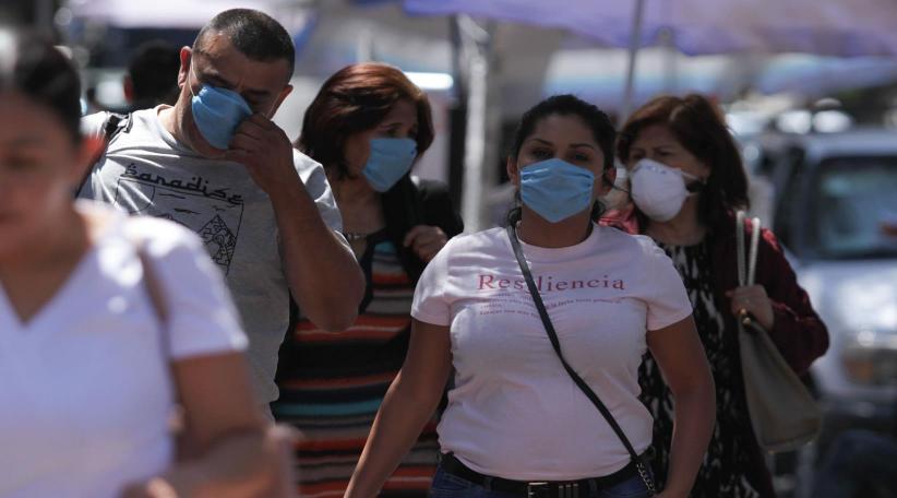 México suma 26 casos positivos de coronavirus
