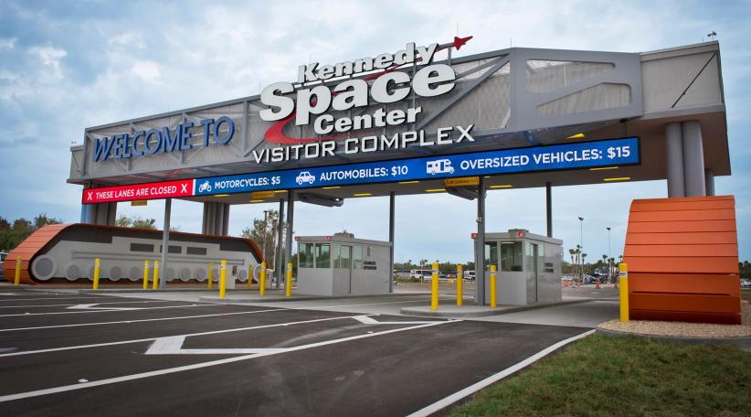 El Kennedy Space Center Visitor Complex cierra temporalmente debido a la amenaza de COVID-19