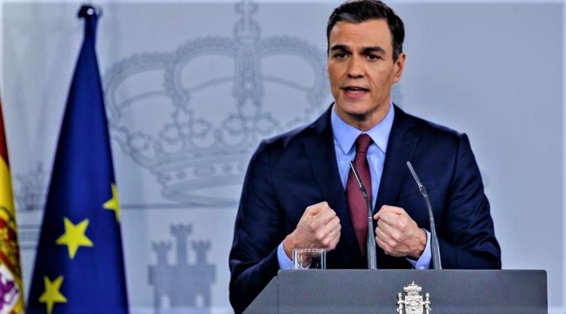 España cierra las fronteras terrestres a los no residentes