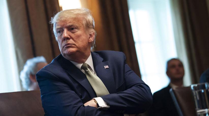 'We're going big': Trump seeks $1 trillion economic stimulus as U.S. battles coronavirus