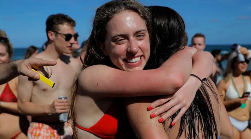 Coronavirus: Young people are not ‘invincible’, WHO warns