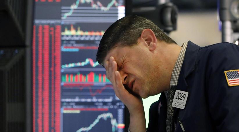 Wall Street dives, ends worst week since 2008, as New York, California impose restrictions