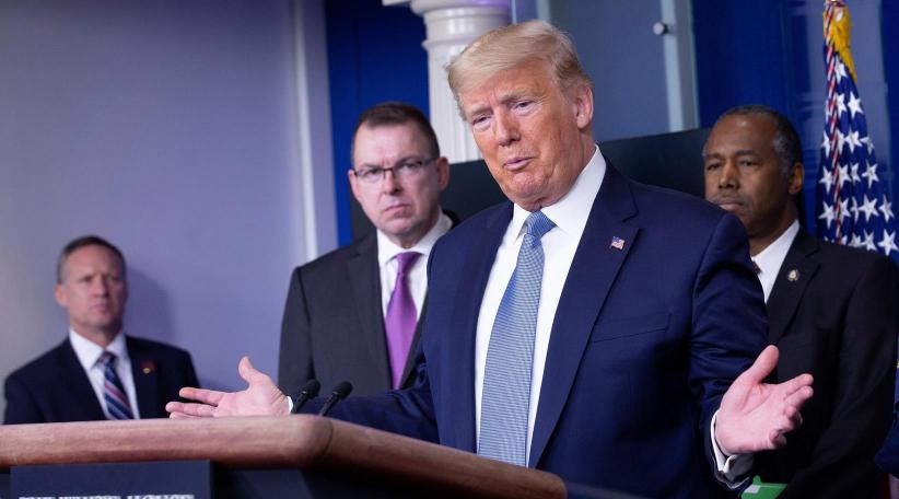 Trump espera se use fármaco antimalaria y antibiótico contra el COVID-19