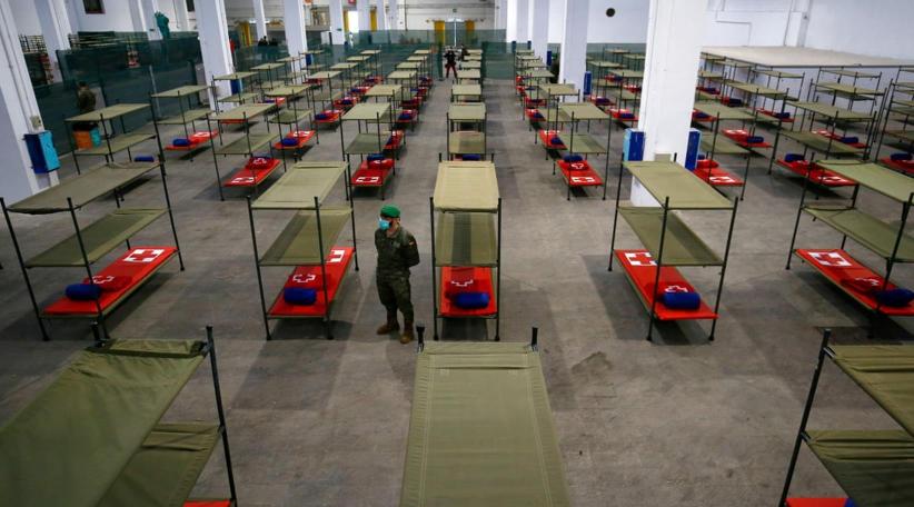 Coronavirus news: global death toll passes 20,000, as Spain overtakes China as second worst-hit country