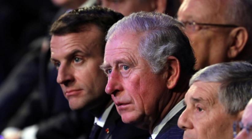 Prince Charles, Queen Elizabeth II's son and the heir to the British throne, has tested positive for coronavirus 