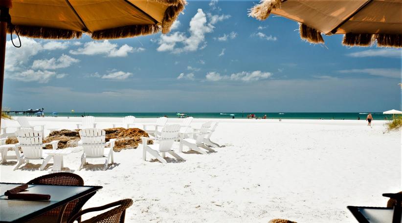  St. Pete/Clearwater brindó un alerta de viajes debido al coronavirus