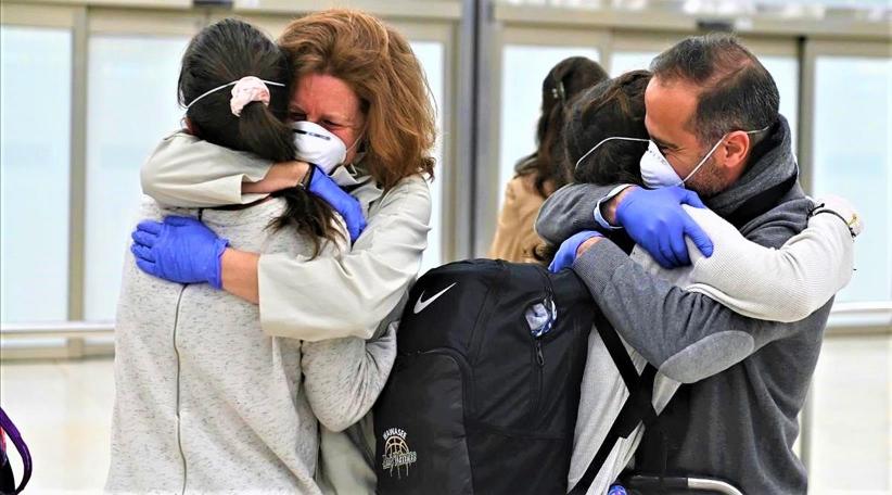 España es el segundo país del mundo con cantidad de muertos por el coronavirus COVID-19