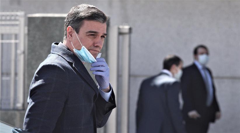España: Pedro Sánchez prorroga dos semanas más el estado de alarma
