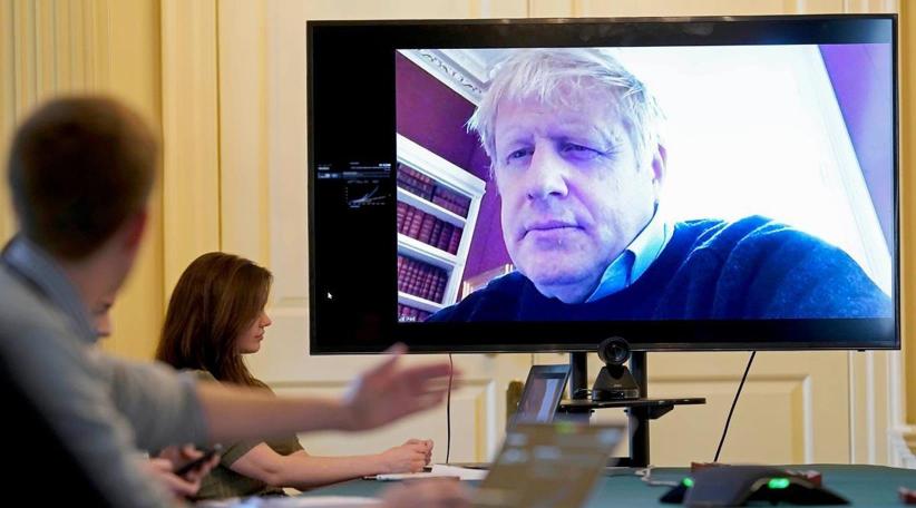 Coronavirus: Boris Johnson moved to intensive care as symptoms worsen