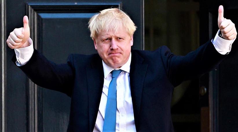 Boris Johnson 'continues to improve' in intensive care