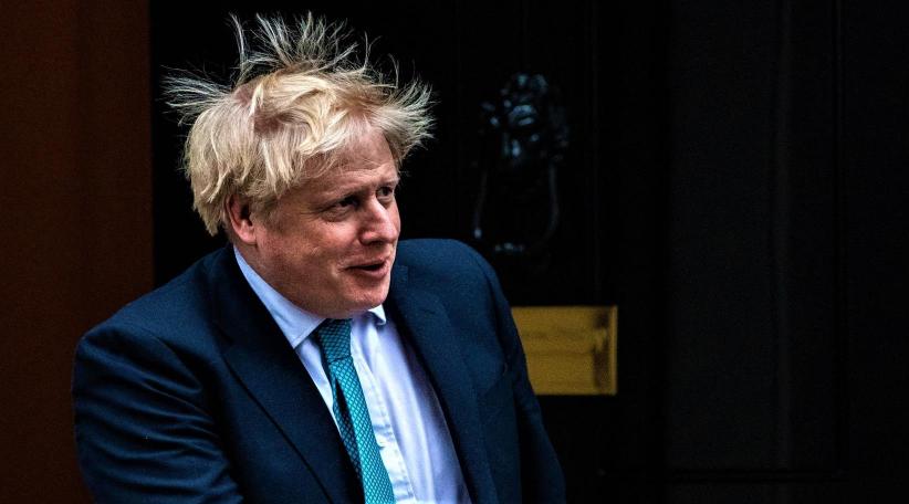 Boris Johnson 'in good spirits' after discharge from intensive care