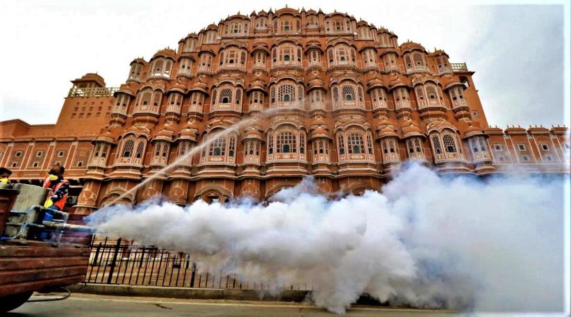 India: Rajasthan’s Covid-19 cases now at 1169, govt says rise in numbers due to more testing