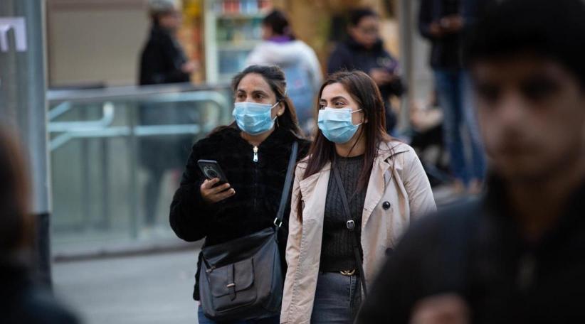 Coronavirus en España: Ligero repunte de muertes 