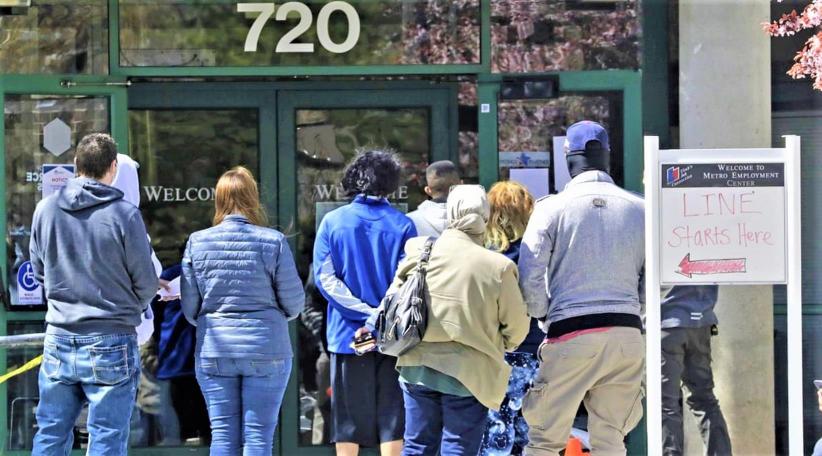  Coronavirus news: US unemployment applications reach over 26m 