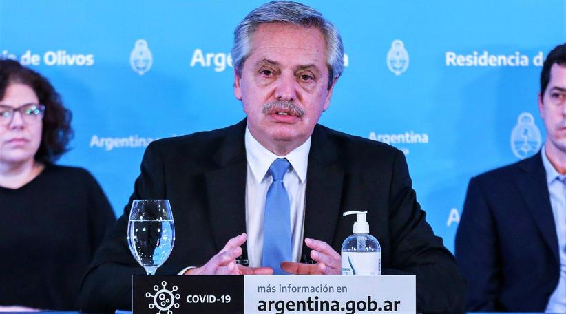 Coronavirus: Argentina extendió la cuarentena hasta el 10 de mayo  