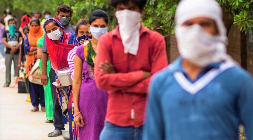 India's Modi urges citizens to follow lockdown as coronavirus spreads