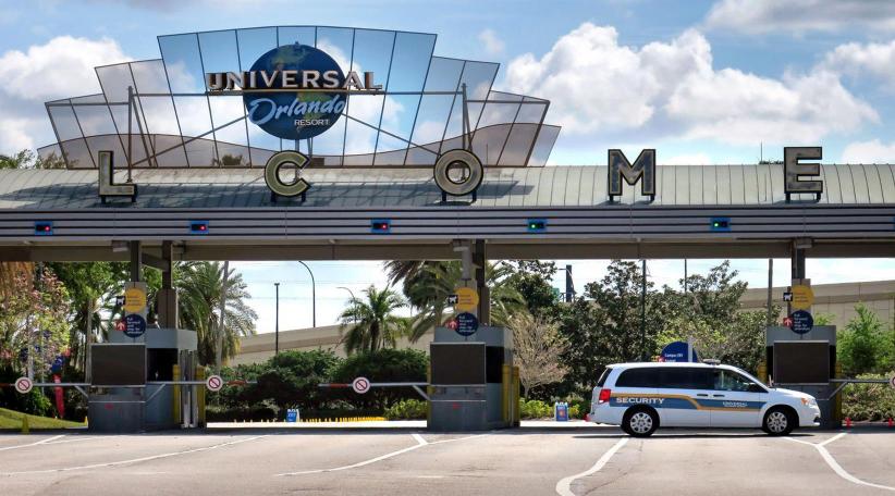 Analizan las pautas de reapertura de los parques temáticos de Universal y Disney en Orlando 
