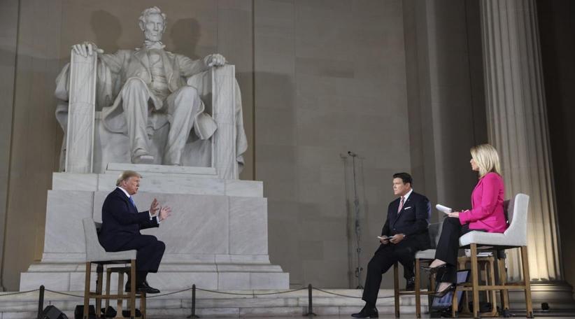 Trump asegura que EE. UU. tendrá una vacuna contra el coronavirus a finales de año