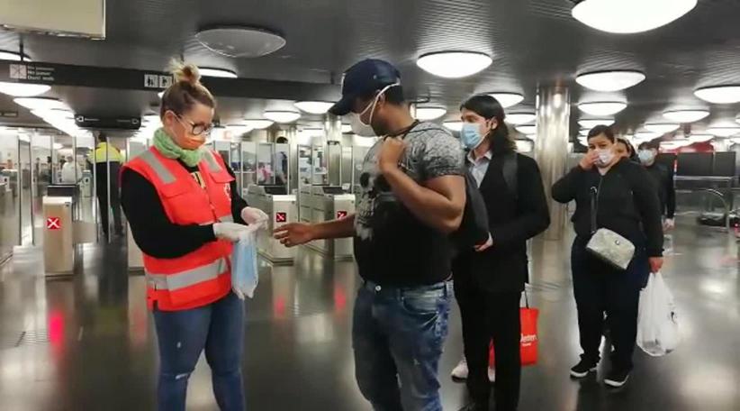 España empieza la fase 0 de la desescalada en la crisis por el coronavirus