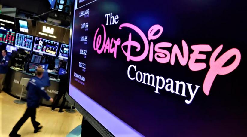 Las ganancias de Disney caen un 91% debido al coronavirus 