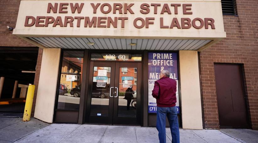 Coronavirus deals U.S. job losses of 20.5 million, historic unemployment rate in April