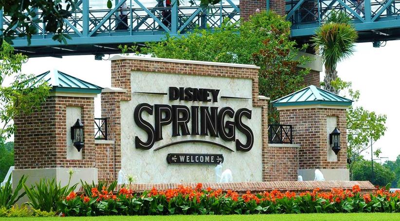 Disney Springs vuelve a abrir el 20 de mayo