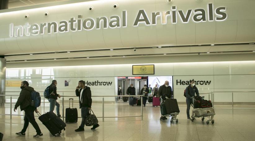 Coronavirus latest updates: Travellers to UK expected to face quarantine
