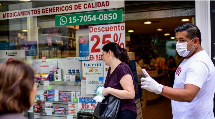 La ciudad de Buenos Aires anuncia la apertura gradual de comercios y salidas recreativas para los niños