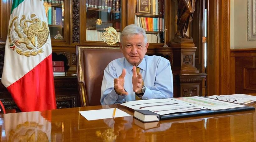 López Obrador presentará el plan de desconfinamiento de México el 13 de mayo
