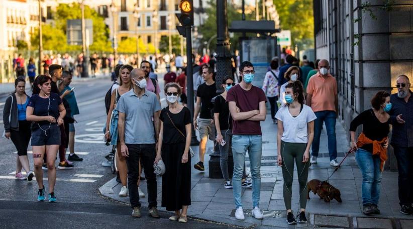 España: descienden los fallecidos por COVID-19 hasta 143 en las últimas 24 horas