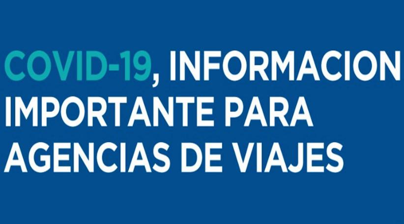 Oficializan medidas por la crítica situación que atraviesan las agencias de viajes