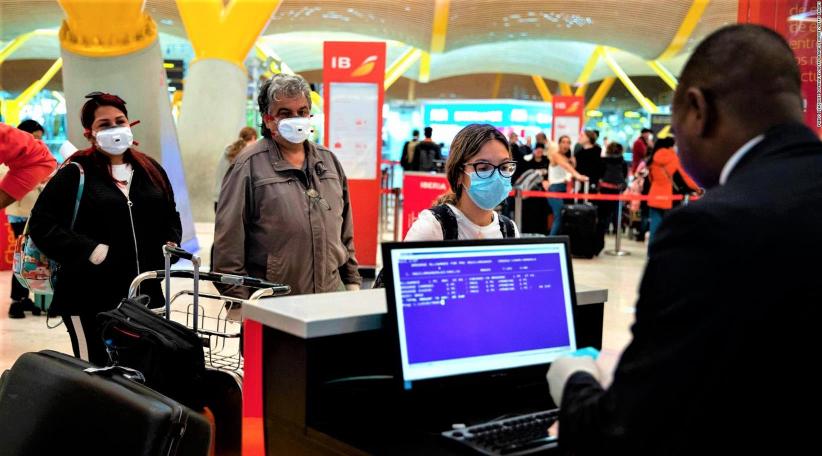 España obligará a una cuarentena de 14 días a quienes lleguen del extranjero