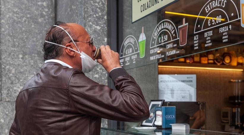 Italia aprueba la reapertura de bares y restaurantes la próxima semana. Foto: Pablo Munini @pablomunini 