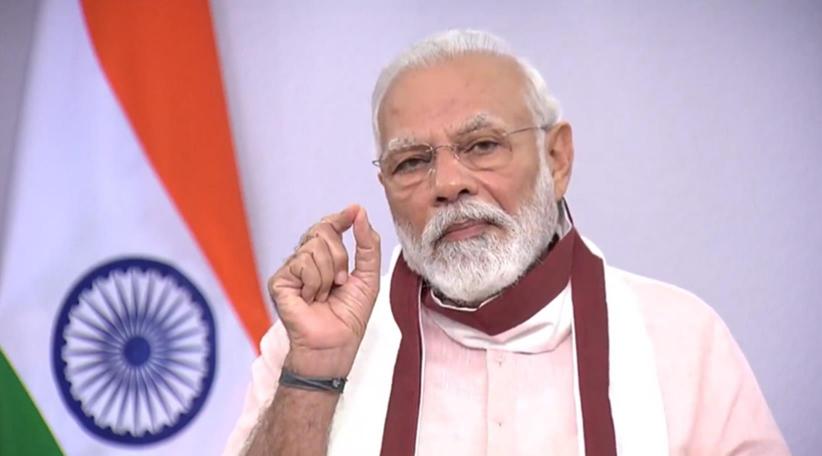 Modi anuncia una inversión cercana al 10% del PIB para reactivar la economía de India
