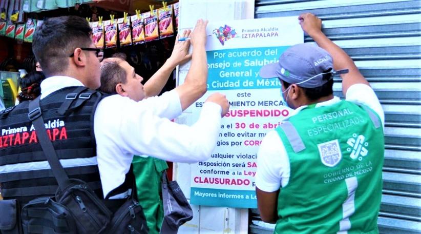 México reanudará actividades el 1 de junio, mientras pierde 8 empleos por minuto
