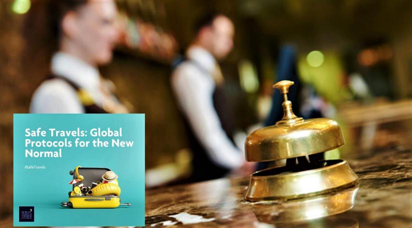 WTTC unveils “Safe Travels” – new global protocols to restart the Travel &amp; Tourism sector