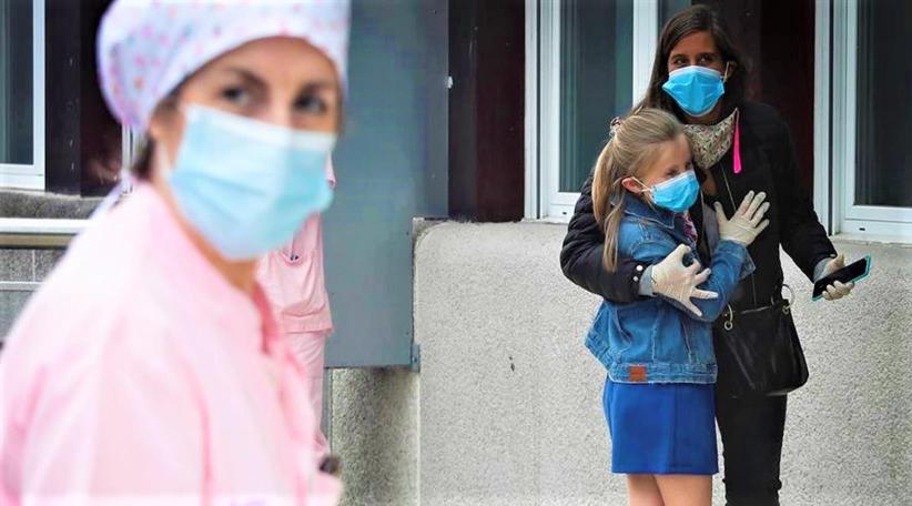 España: La cifra de muertos vuelve a aumentar a 217 y los contagiados repuntan a 506