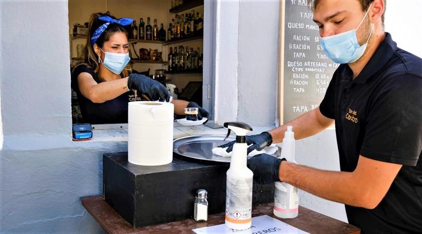 España prorrogará el estado de alarma por un mes