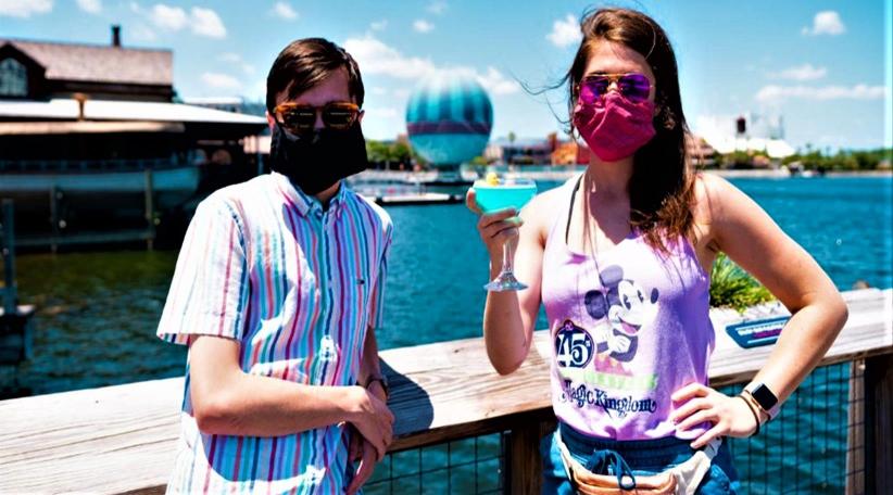 Disney Springs reabrió al público hoy: Los parques de Disney, Universal y SeaWorld presentarán los planes de reapertura