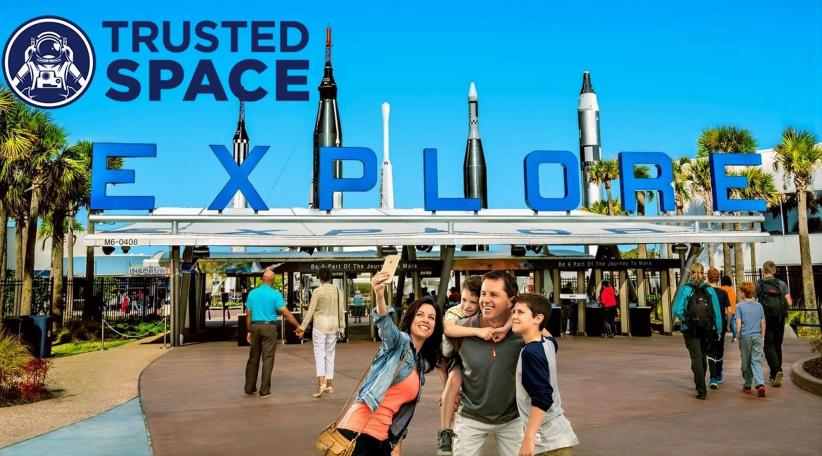 Kennedy Space Center Visitor Complex reabre sus puertas el 28 de mayo 