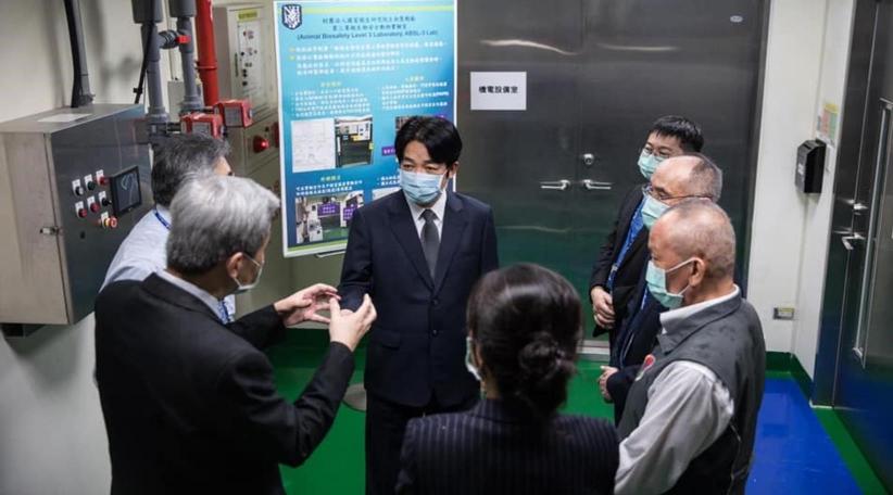 Taiwán desarrolla vacuna para el coronavirus COVID-19