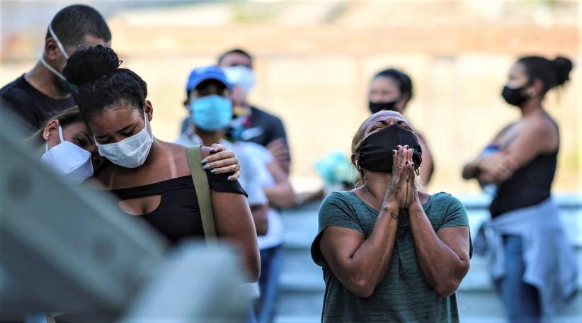 La OMS afirma que Sudamérica se está convirtiendo en nuevo epicentro de la pandemia