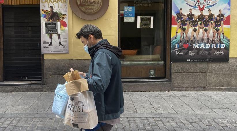  España: Madrid, Barcelona y las 9 provincias de Castilla y León avanzan a la fase 1