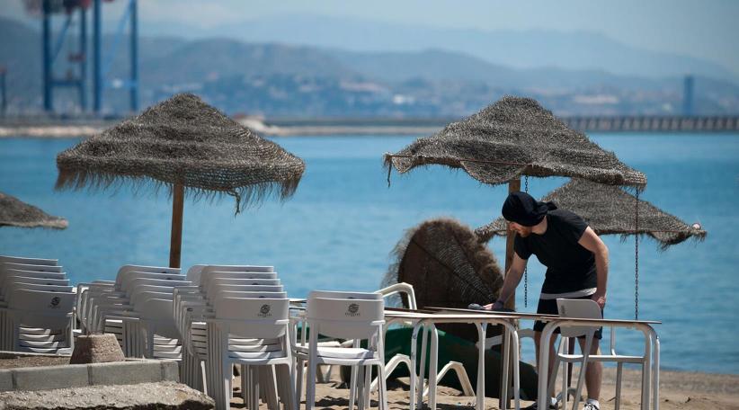España levantará la cuarentena para turistas extranjeros el 1 de julio