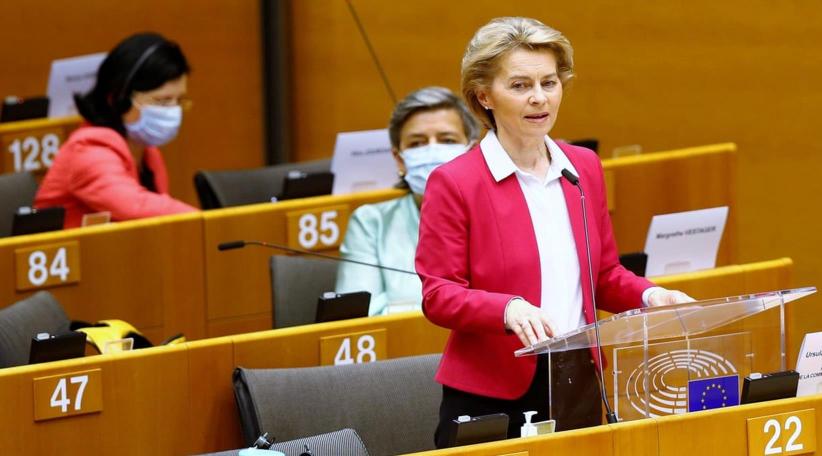 EU proposes 750bn euro virus recovery package 